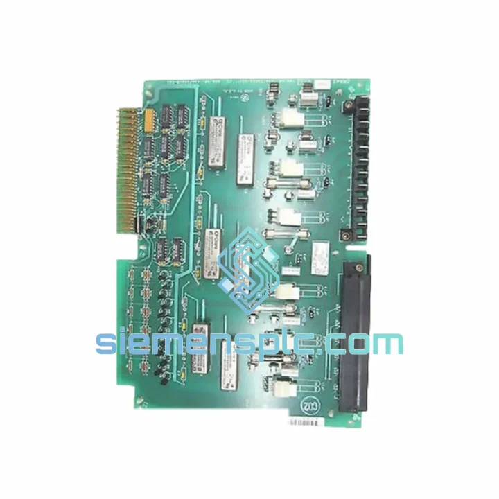 GE Fanuc IC600BF914K Relay Output Module – Series Six PLC