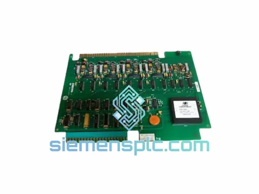 GE Fanuc IC600BF943K Analog Output Module