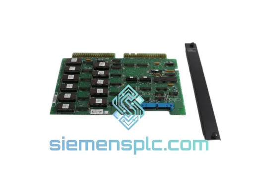 General Electric IC600CB526 PLC Logic Module