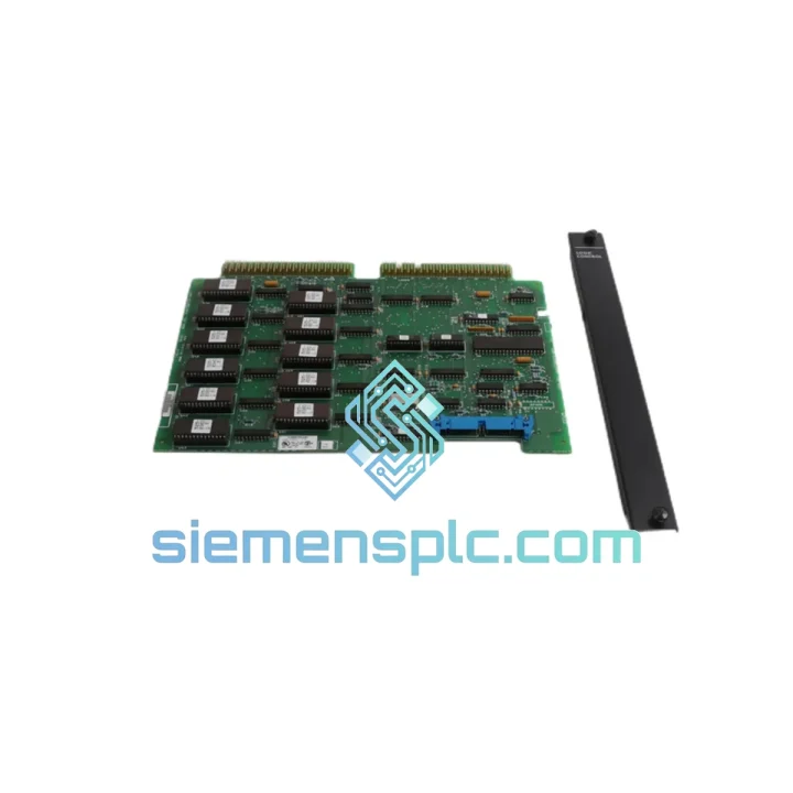 General Electric IC600CB526 PLC Logic Module