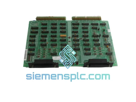 GE IC600CB527 IC600CB527L I/O Control Module – Series Six