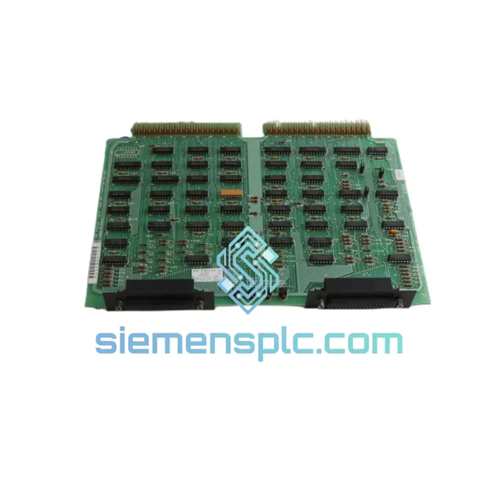 GE IC600CB527 IC600CB527L I/O Control Module – Series Six
