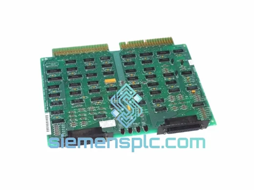 GE IC600CB527M I/O Control Module