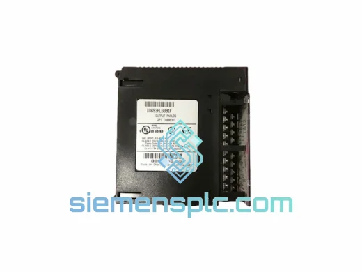 GE IC600FP801A Remote I/O Receiver Module