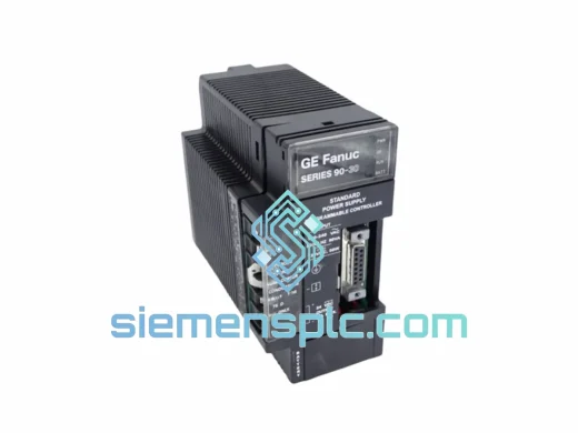 GE IC600FP841K Field Processor Module