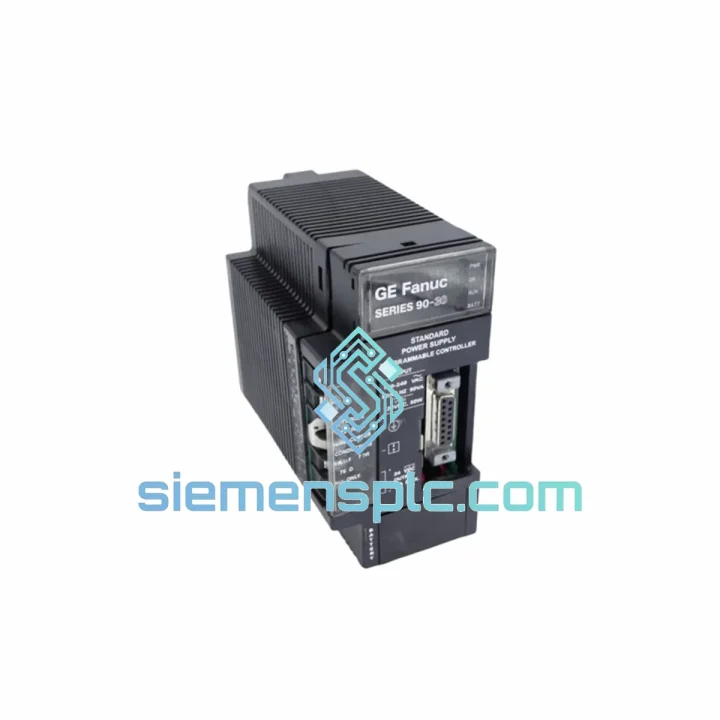 GE IC600FP841K Field Processor Module