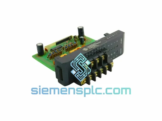 GE IC600PM502 PLC Power Supply Module