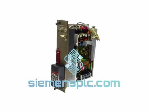 GE IC600PM503 PLC Power Supply Module