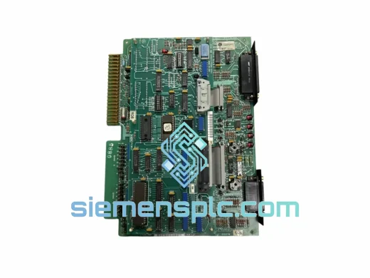 GE IC600YB801 I/O Receiver Card