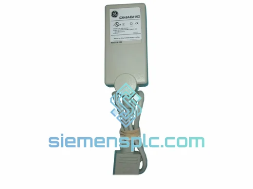 GE IC649AEA102 Ethernet Interface Module – Series 90-70