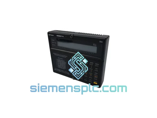 GE IC655PER500B Operator Interface Unit – Series Six