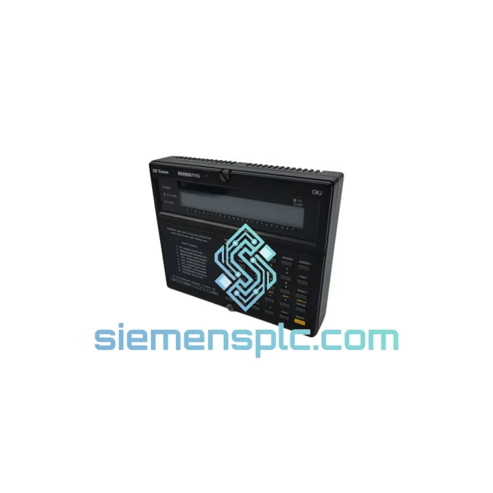 GE IC655PER500B Operator Interface Unit – Series Six