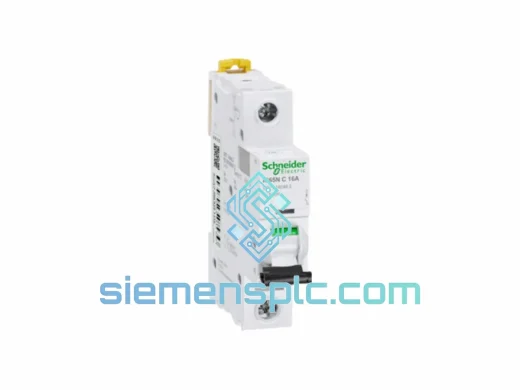 Schneider Electric iC65N 1P C1A Miniature Circuit Breaker