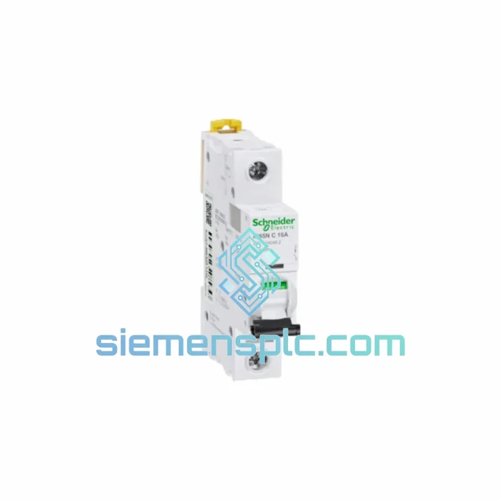 Schneider Electric iC65N 1P C1A Miniature Circuit Breaker