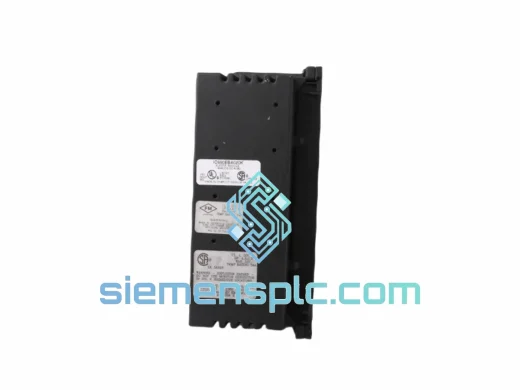 GE IC660BBA020 Genius Block I/O Module