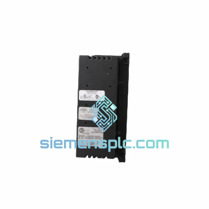 GE IC660BBA020 Genius Block I/O Module