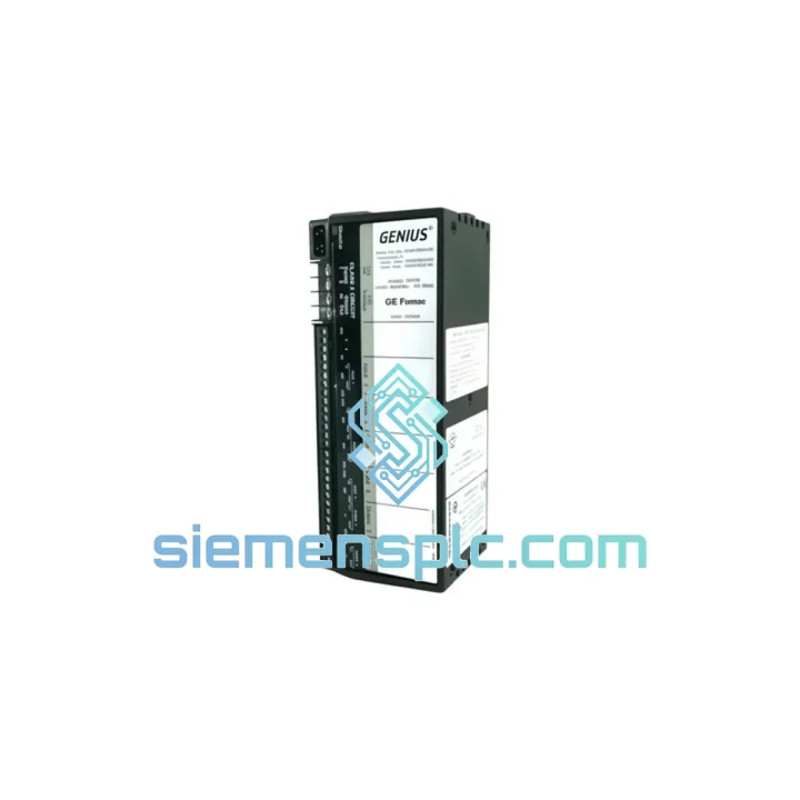 GE IC660BBA100 Analog Input Module
