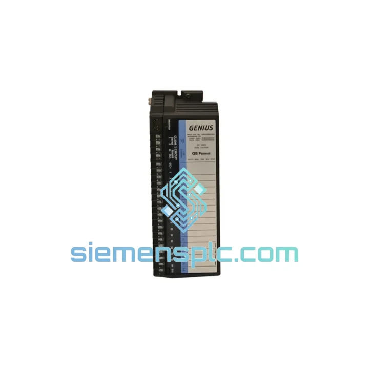 GE Fanuc IC660BBD023 Digital Block I/O Module