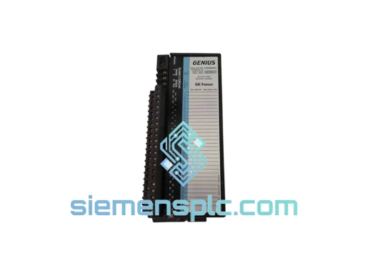 GE IC660BBD024 Discrete Block I/O Module – Genius I/O Series