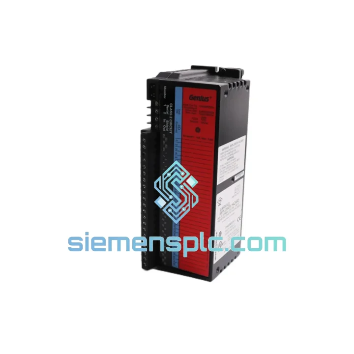 GE IC660BRD024C1 Redundancy T Output Module