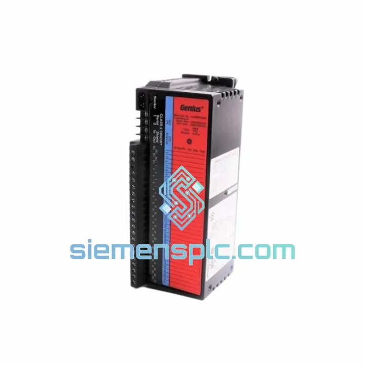 GE IC660BRD025 Genius 32-Circuit Sink I/O Block