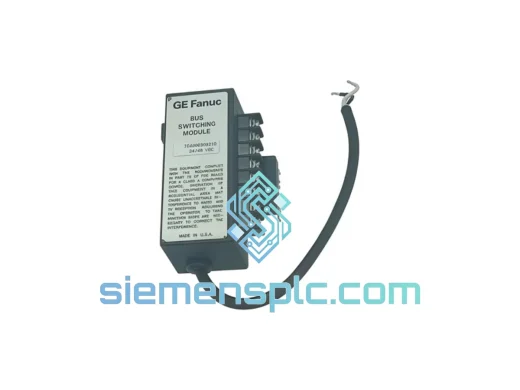 GE IC660BSM021 Bus Switching Module
