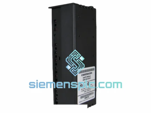 GE Fanuc IC660EBA026 Genius Bus Interface Unit