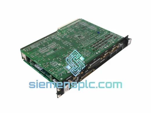 GE IC660ELB912G PLC Bus Interface Module – Series 90-60 product image 1