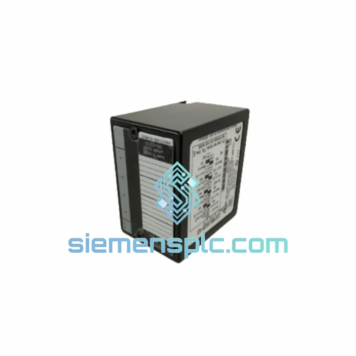 GE Fanuc IC670ALG620 Analog Input Module – Field Control Series
