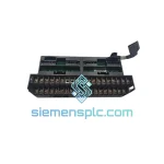 GE IC670CHS001E I/O Terminal Block image 1