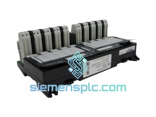 GE Fanuc IC670CHS002 I/O Terminal Block