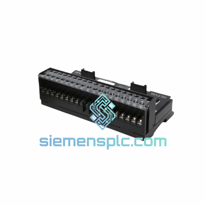 GE IC670CHS101C I/O Terminal Block – VersaMax Micro