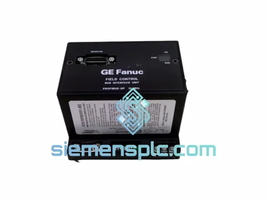 GE IC670PBI001-BD Bus Interface Unit – Genius I/O Series