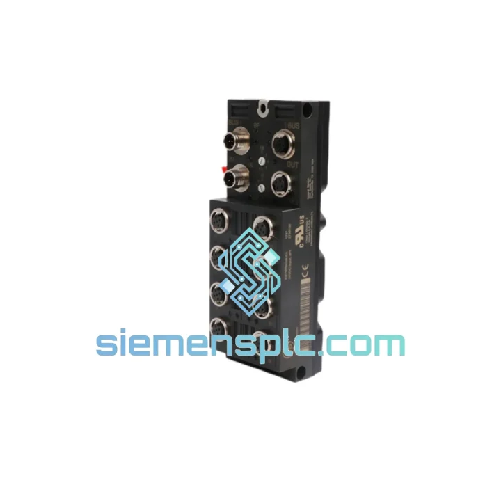 GE IC676PBI008 Digital Input Block