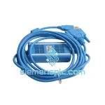 GE IC690USB901 PLC Programming Cable – Series 90 image 1