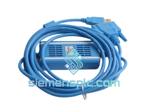 GE IC690USB901 PLC Programming Cable – Series 90