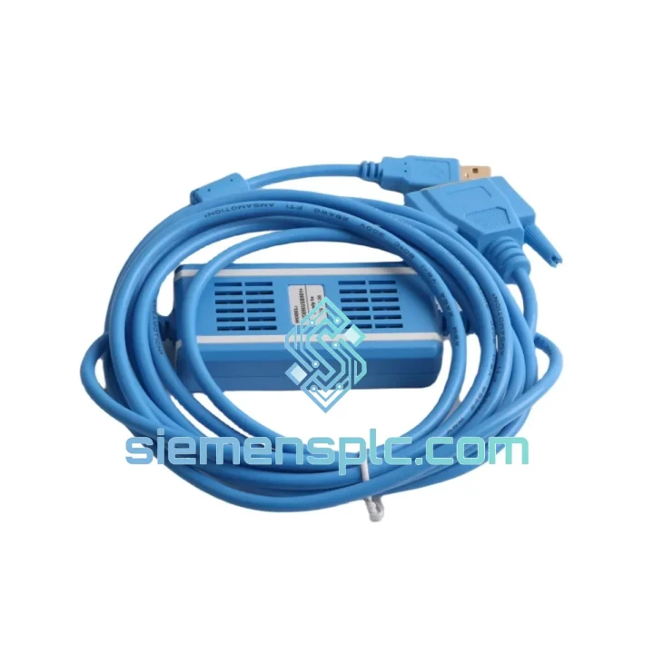GE IC690USB901 PLC Programming Cable – Series 90