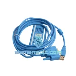 GE IC690USB901 PLC Programming Cable – Series 90 image 2