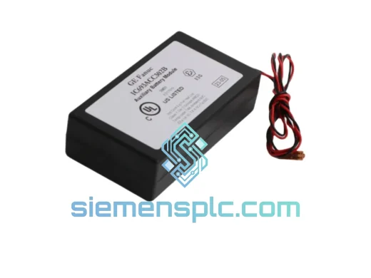GE IC693ACC302B PLC Battery Module – Series 90-30