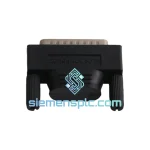 GE IC693ACC307 I/O Bus Terminator Plug image 1