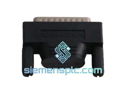 GE IC693ACC307 I/O Bus Terminator Plug