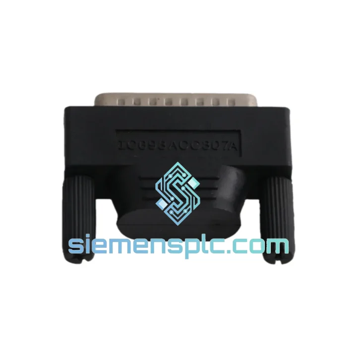 GE IC693ACC307 I/O Bus Terminator Plug