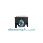 GE IC693ACC307A PLC Bus Terminal Plug image 1