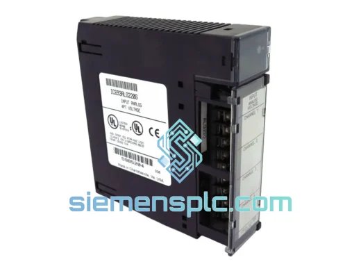 GE IC693ALG220G Analog Input Module – Series 90-30