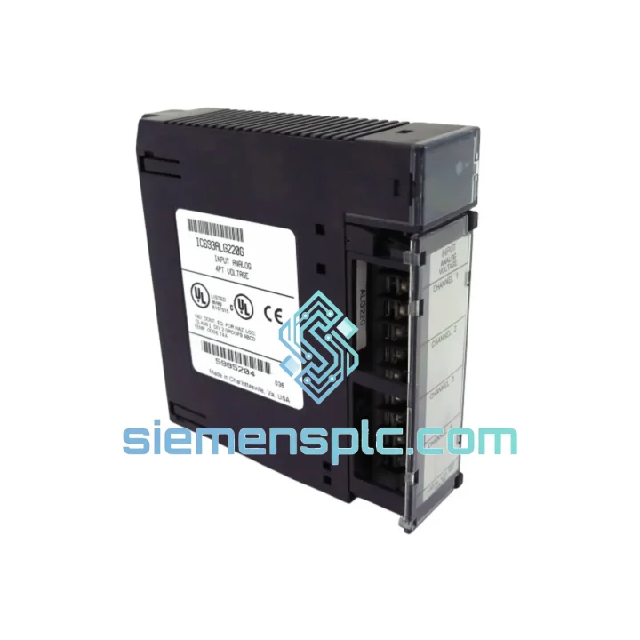 GE IC693ALG220G Analog Input Module – Series 90-30