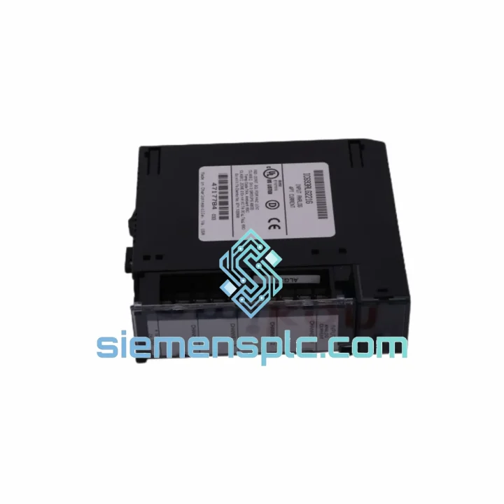 GE IC693ALG221 Analog Input Module – Series 90-30
