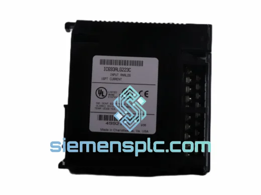 GE IC693ALG223 Analog Voltage Input Module