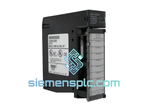 GE IC693ALG392 PLC Analog Output Module