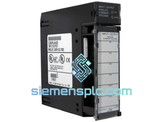 GE IC693ALG442 Analog I/O Module