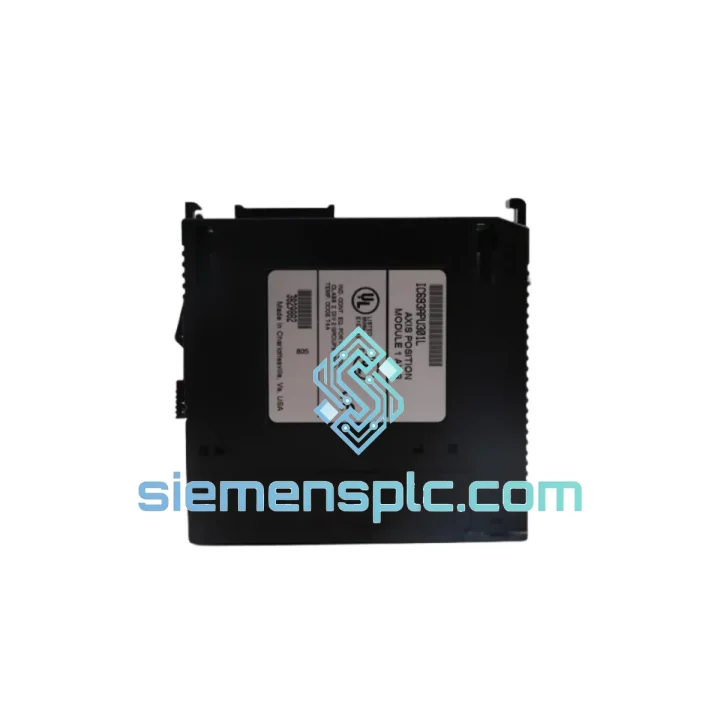 GE IC693APU301 Axis Positioning Module